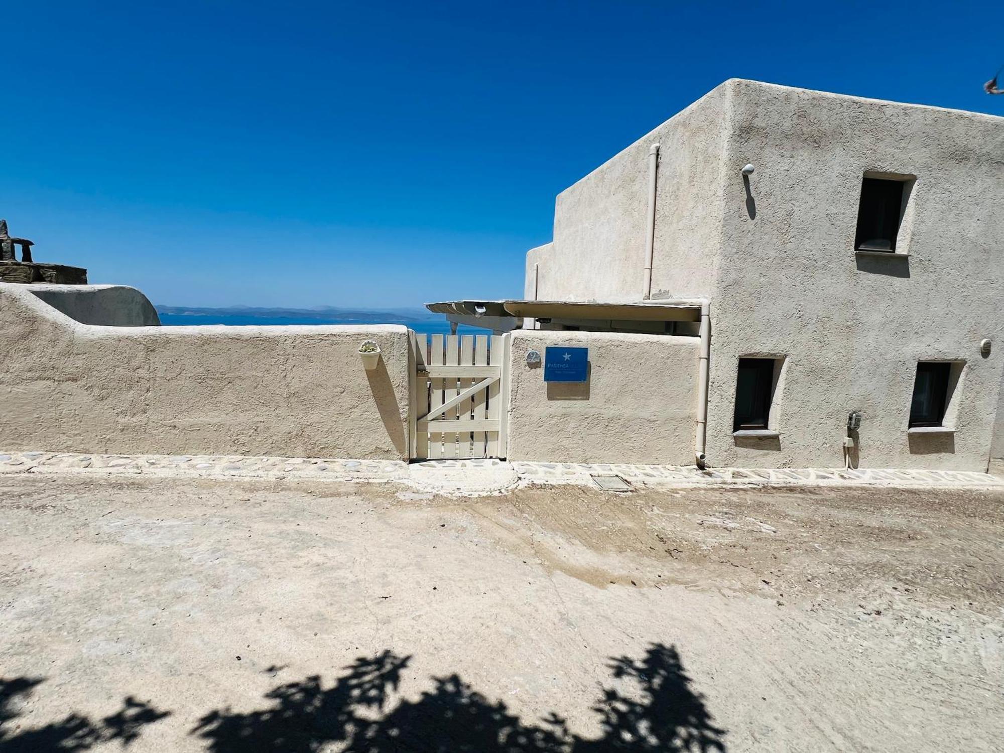 Pasithea House Villa Ioulis Exteriör bild