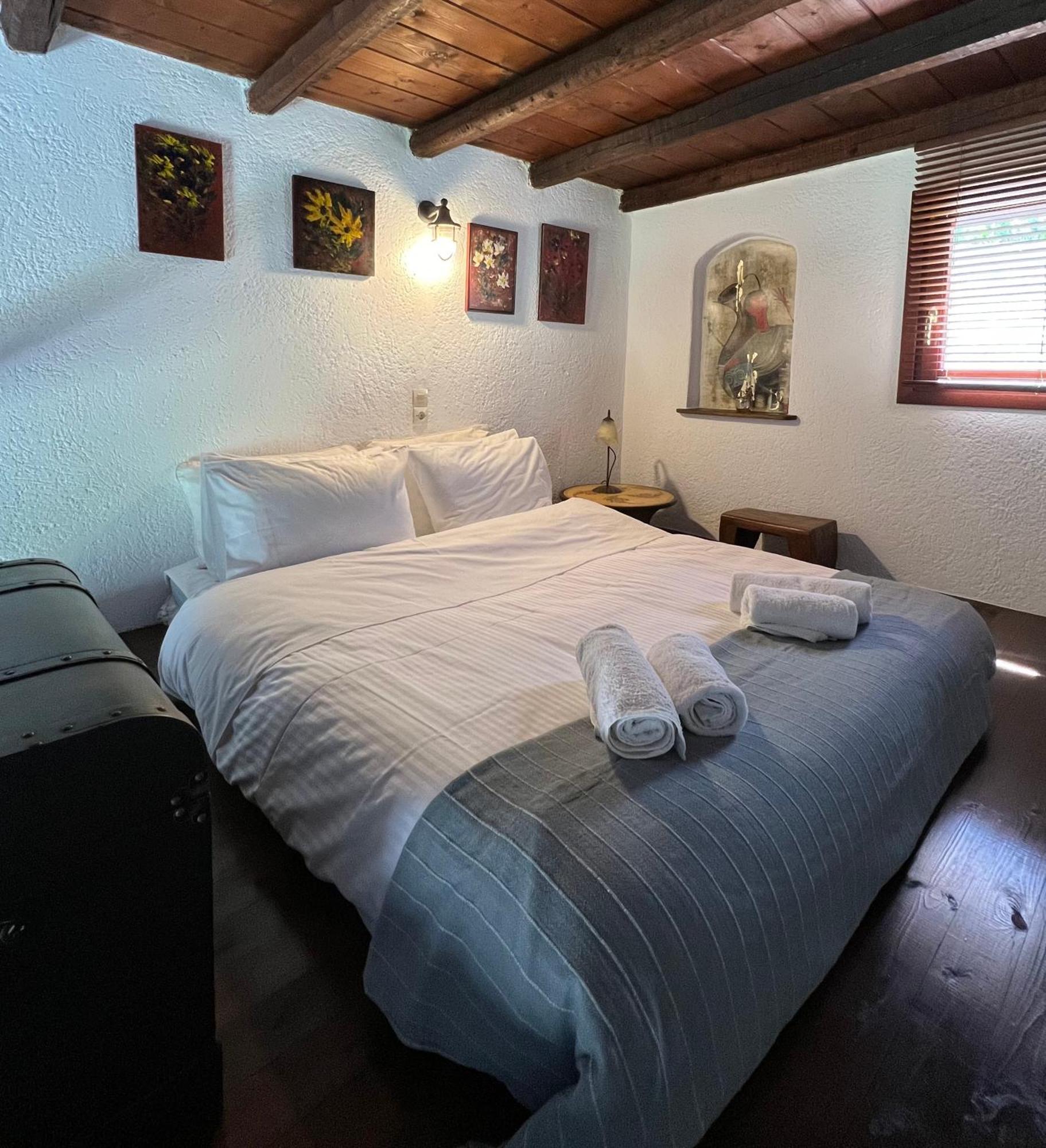 Pasithea House Villa Ioulis Exteriör bild